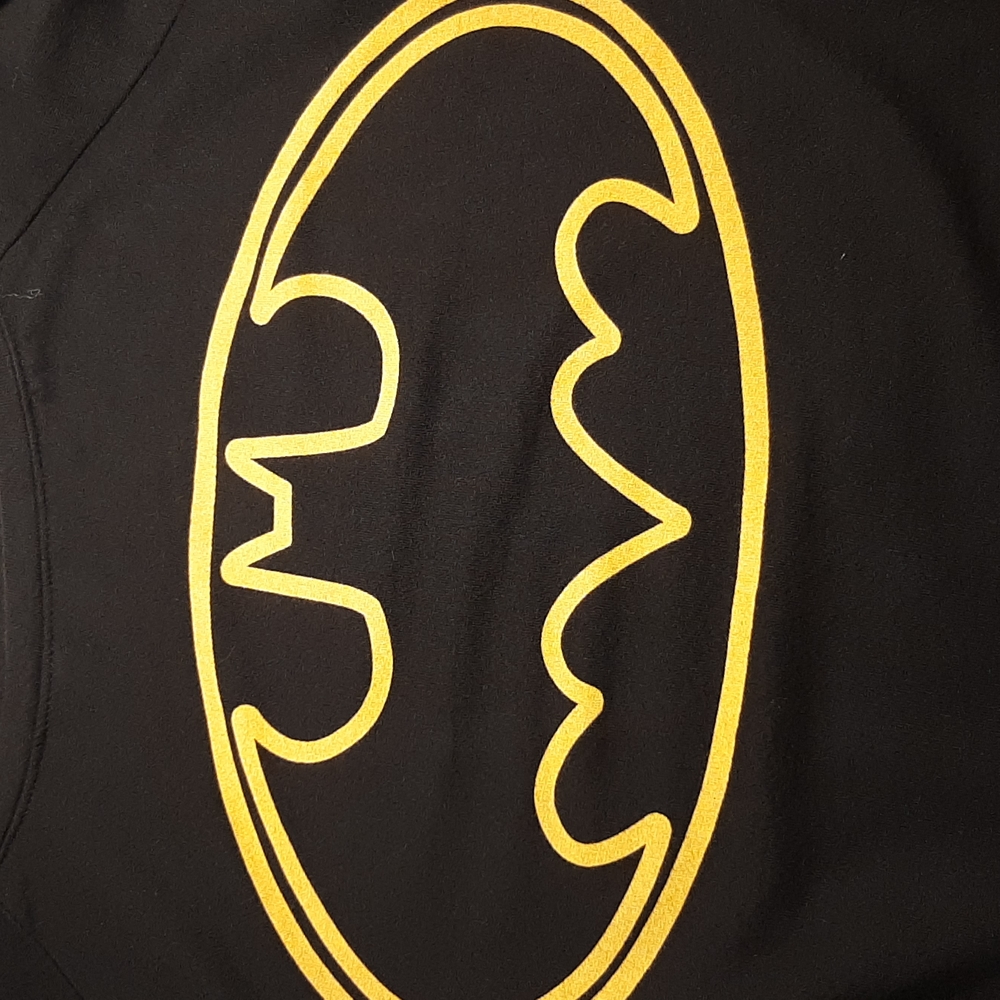 BATMAN Sweatshirt Size XL - Picture 3 of 6